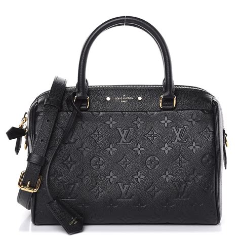 louis vuitton speedy 25 empreinte|louis Vuitton Speedy 25 bag.